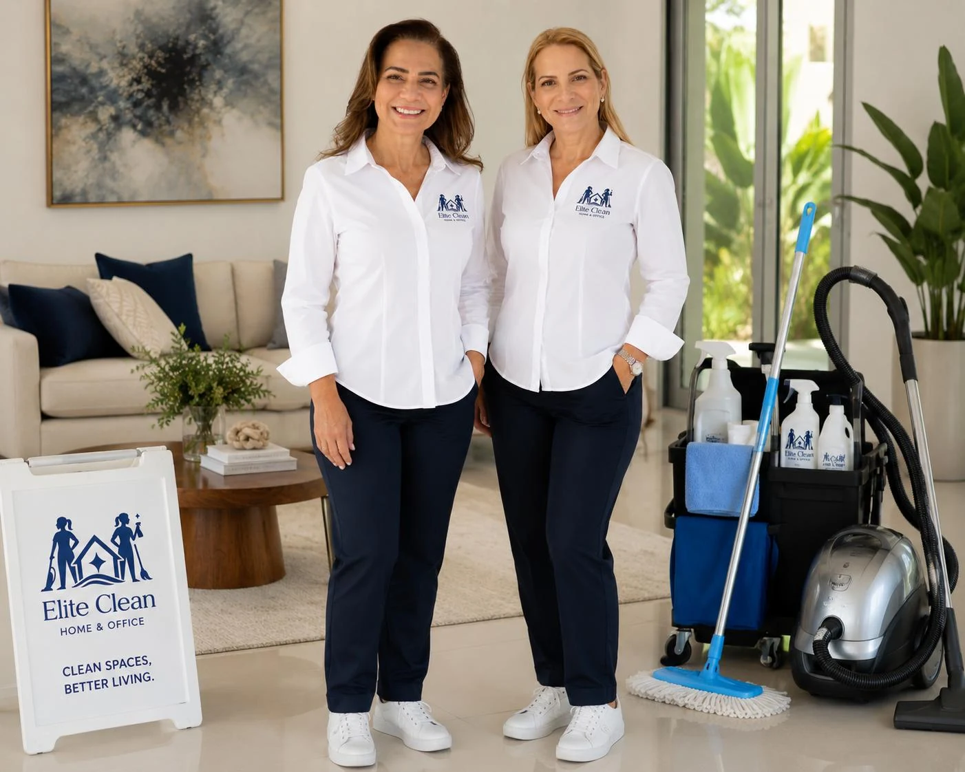 Luxury clean home special offer